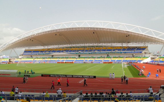 Stade de l'Amiti&eacute; Sino-Gabonaise