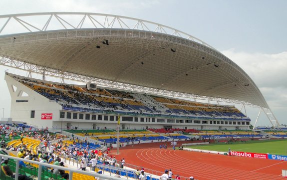 Stade de l'Amiti&eacute; Sino-Gabonaise