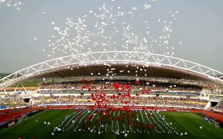 Stade de l'Amiti&eacute; Sino-Gabonaise