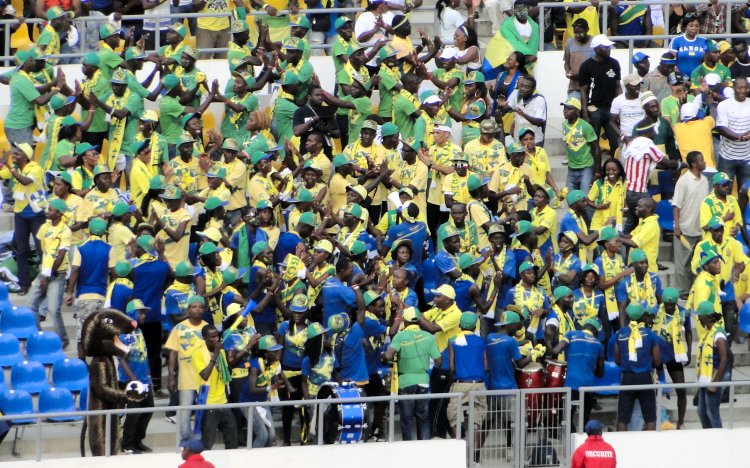 Stade de l'Amiti&eacute; Sino-Gabonaise
