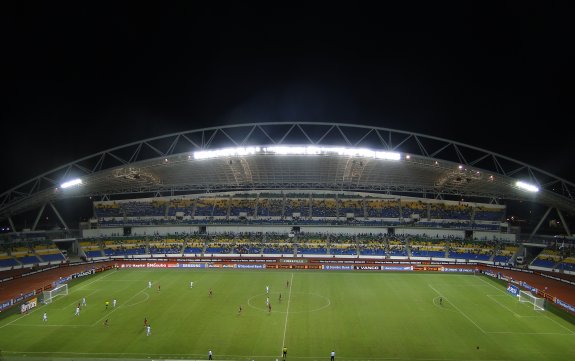 Stade de l'Amiti&eacute; Sino-Gabonaise