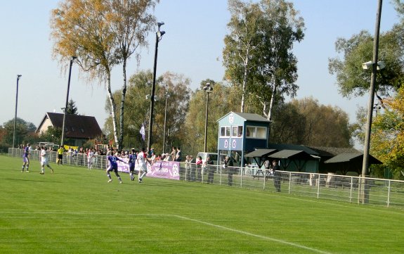 Sport- und Gemeindezentrum Altl&uuml;dersdorf