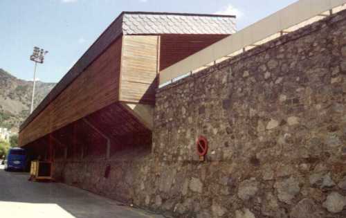 Estadi Comunal