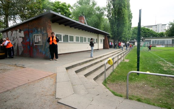 Sportanlage L&uuml;deritzstra&szlig;e