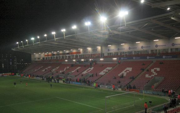Bloomfield Road