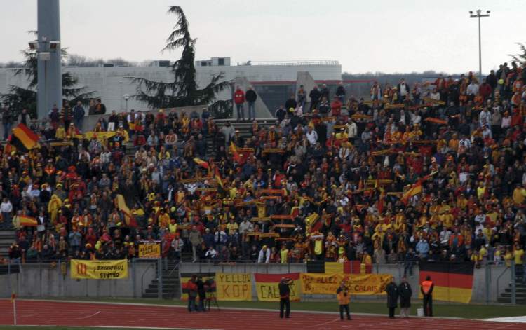 Stade Robert Bobin, Evry Bondoufl&eacute;