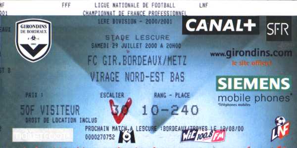 Ticket