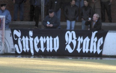 St&auml;dtisches Stadion an der Bahnhofstra&szlig;e