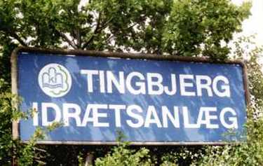 Tingbjerg Idr&aelig;tsanl&aelig;g - Stadionname