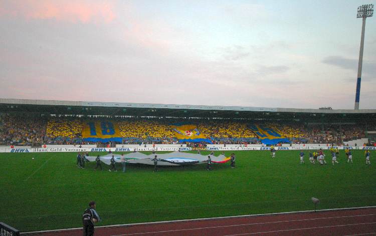 Stadion Hamburger Stra&szlig;e