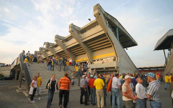 Stadion Hamburger Stra&szlig;e