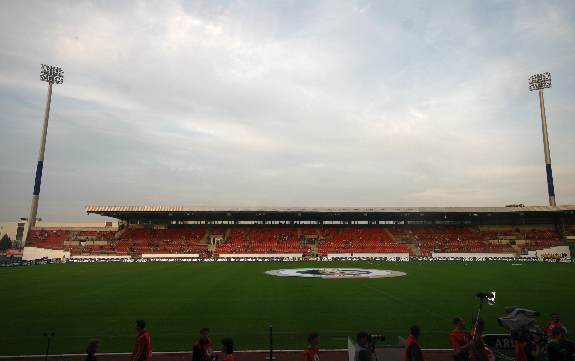 Stadion Hamburger Stra&szlig;e
