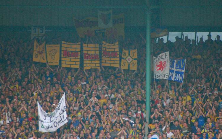 Stadion Hamburger Stra&szlig;e