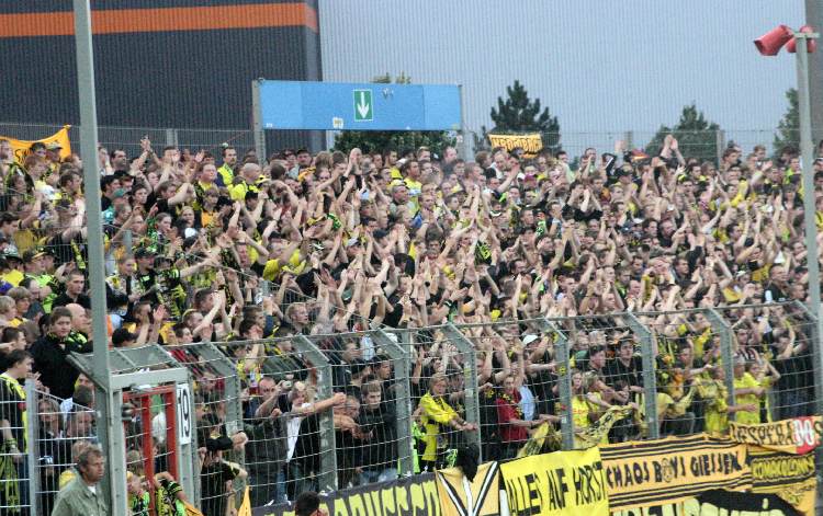 Stadion Hamburger Stra&szlig;e