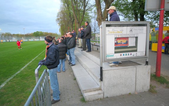 Hamburger Stra&szlig;e Platz B