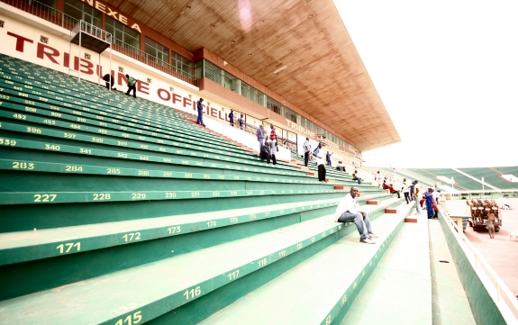 Stade du 4-Ao&ucirc;t