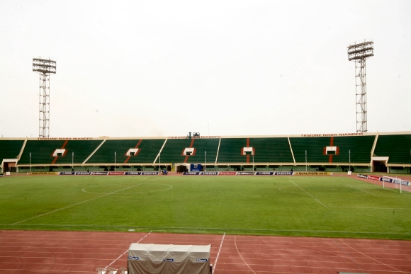 Stade du 4-Ao&ucirc;t