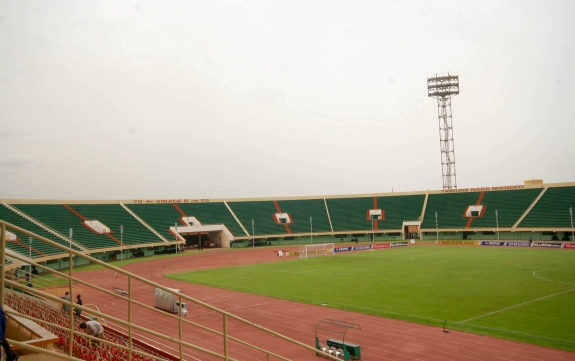 Stade du 4-Ao&ucirc;t