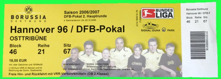 Ticket
