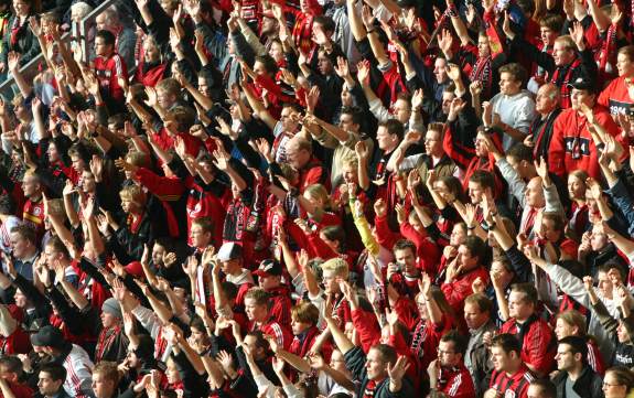 Stadion - G&auml;stefans