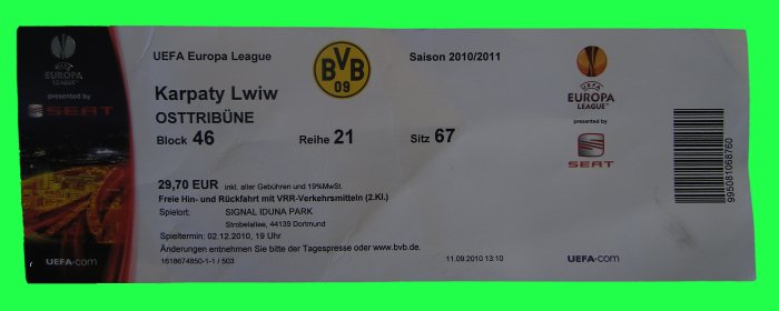 Ticket