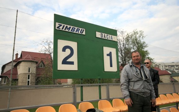 Baza Zimbru