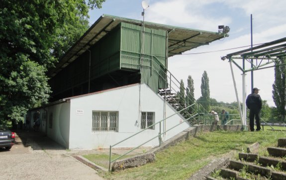 Městsk&yacute; Stadion Chomutov