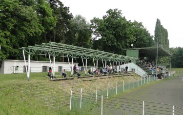 Městsk&yacute; Stadion Chomutov