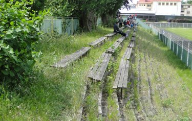 Městsk&yacute; Stadion Chomutov