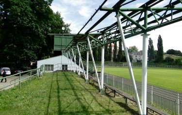 Městsk&yacute; Stadion Chomutov