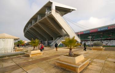 Estadio del Arc&aacute;ngel
