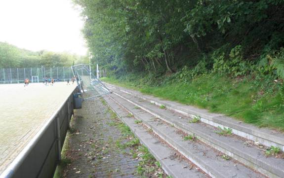 Sportplatz Hauptstra&szlig;e - Gegenseite