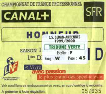 Ticket