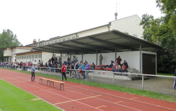 Stadion an der Jahnstra�e