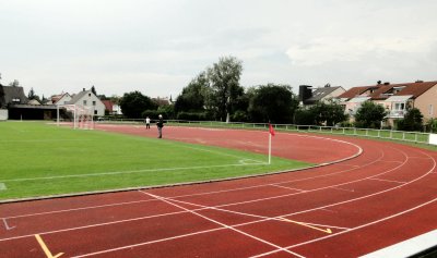 Stadion an der Jahnstra�e