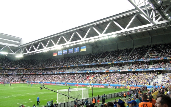 Stade Pierre-Mauroy (Grand Stade Lille M�tropole)