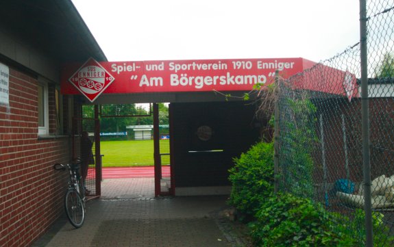 Am B&ouml;rgerskamp