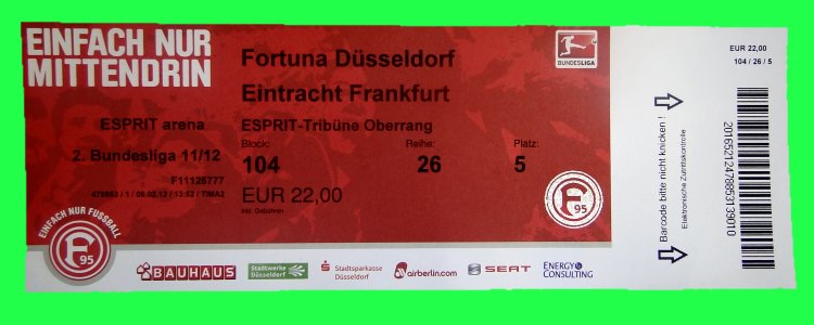 Ticket