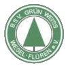 Gr&uuml;n-Wei&szlig; Fl&uuml;ren