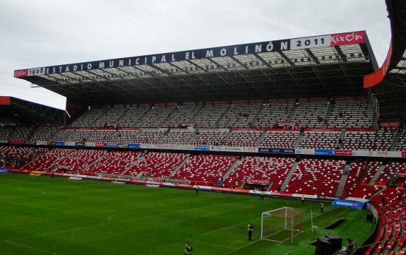 Estadio Municipal El Molin&oacute;n