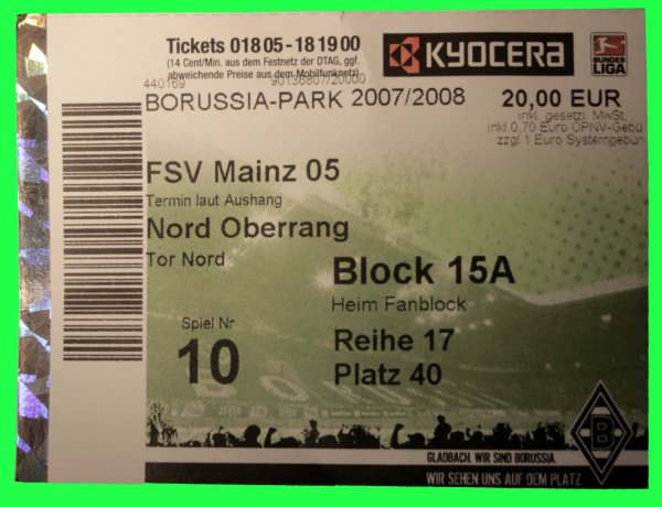 Ticket