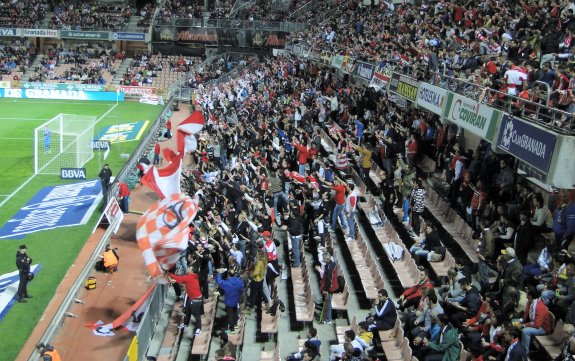Estadio Nuevo Los C&aacute;rmenes