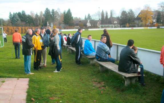 Stadion an der Heiglhofstra&szlig;e