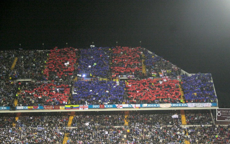 Estadio Jos&eacute; Rico P&eacute;rez