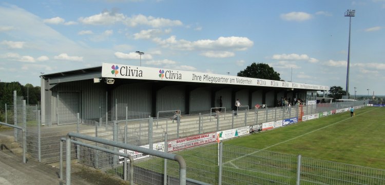 Stadion an der Bresserberger Stra�e,
