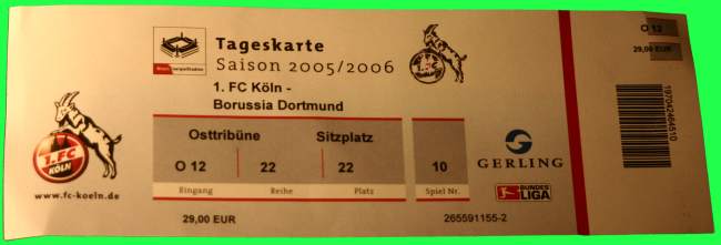 Ticket
