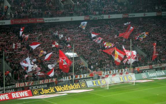 M&uuml;ngersdorfer Stadion