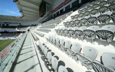 S&oslash;r Arena