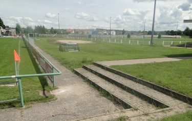 Sportanlage Holzm&uuml;llerrichtweg 