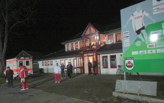 Stadion am Waldschl&ouml;&szlig;chen